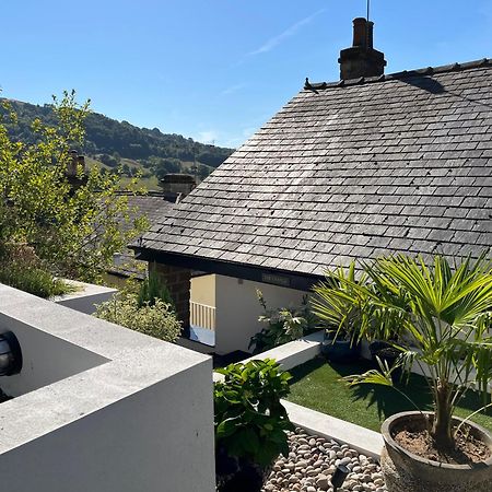 The Grange Matlock Bath Apartment Exterior photo