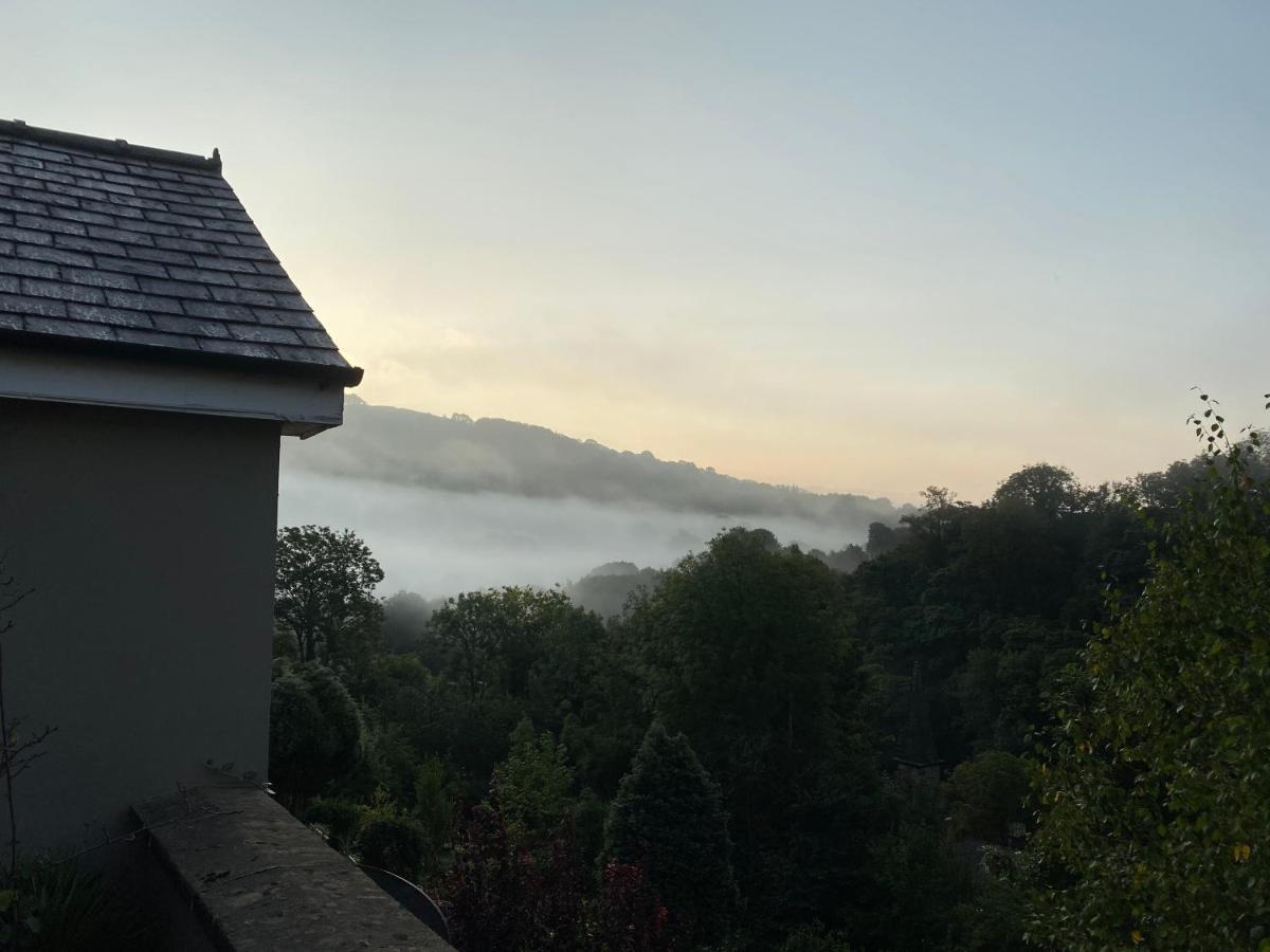 The Grange Matlock Bath Apartment Exterior photo