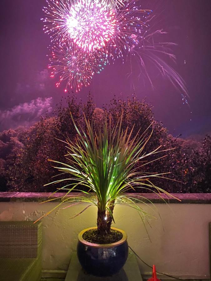 The Grange Matlock Bath Apartment Exterior photo