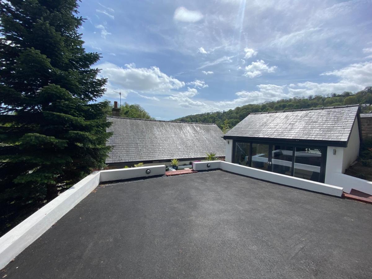 The Grange Matlock Bath Apartment Exterior photo