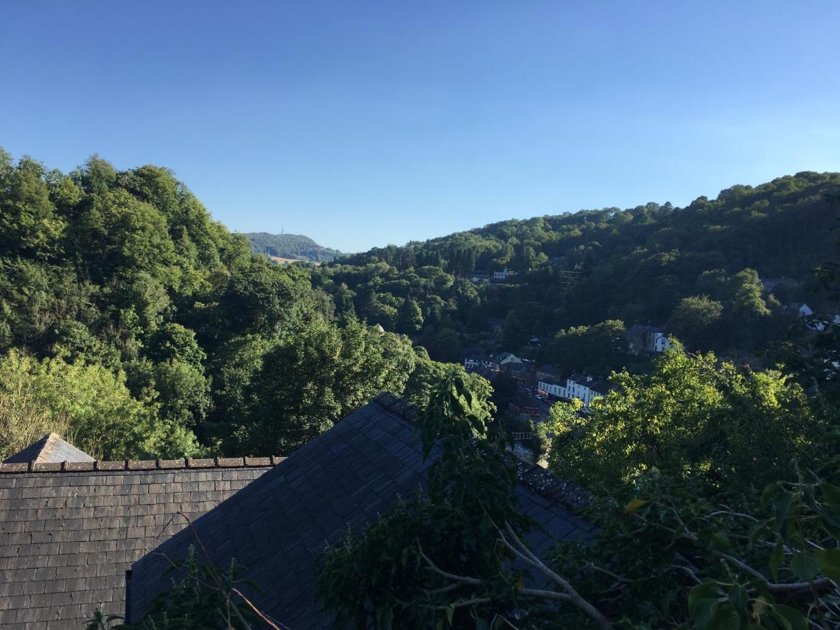 The Grange Matlock Bath Apartment Exterior photo