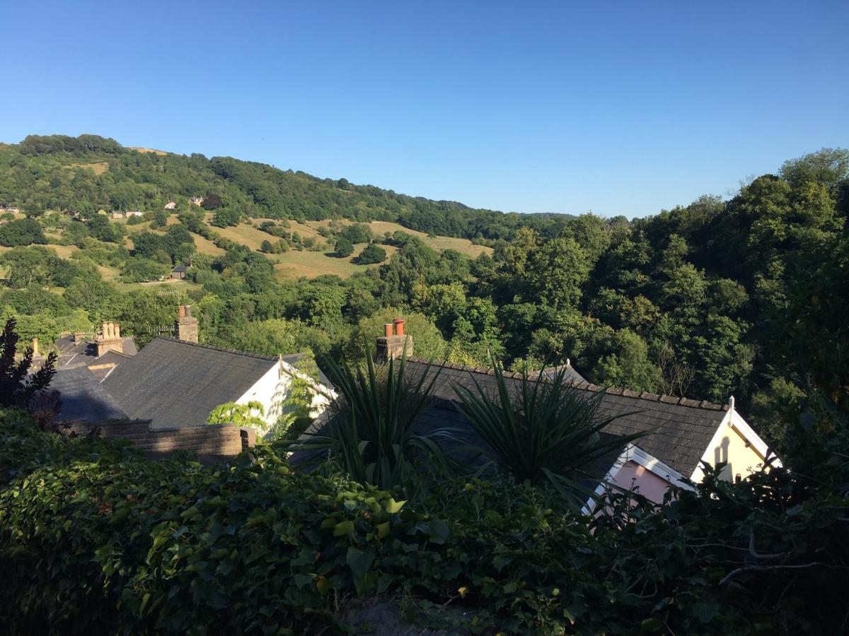 The Grange Matlock Bath Apartment Exterior photo