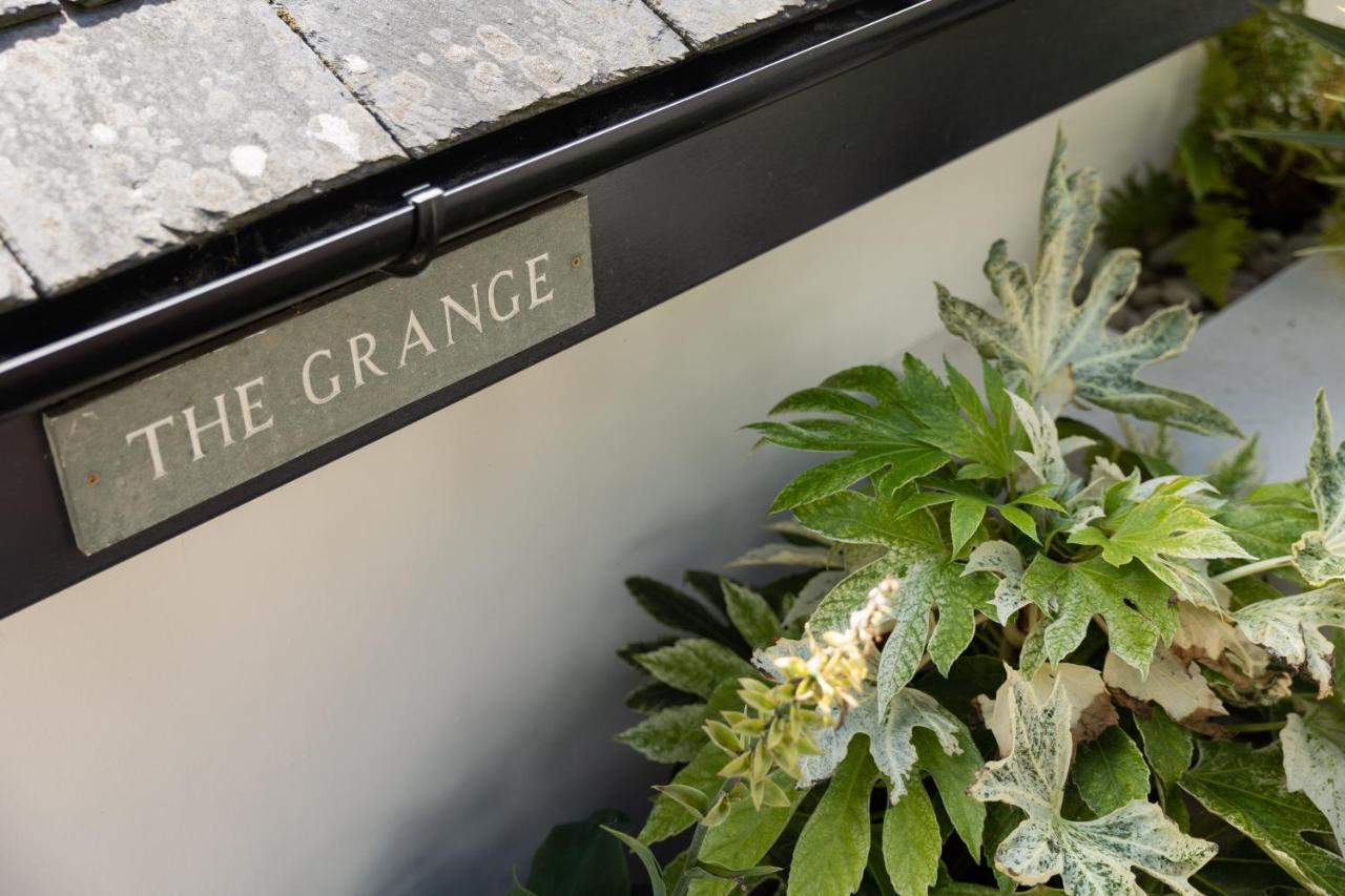 The Grange Matlock Bath Apartment Exterior photo