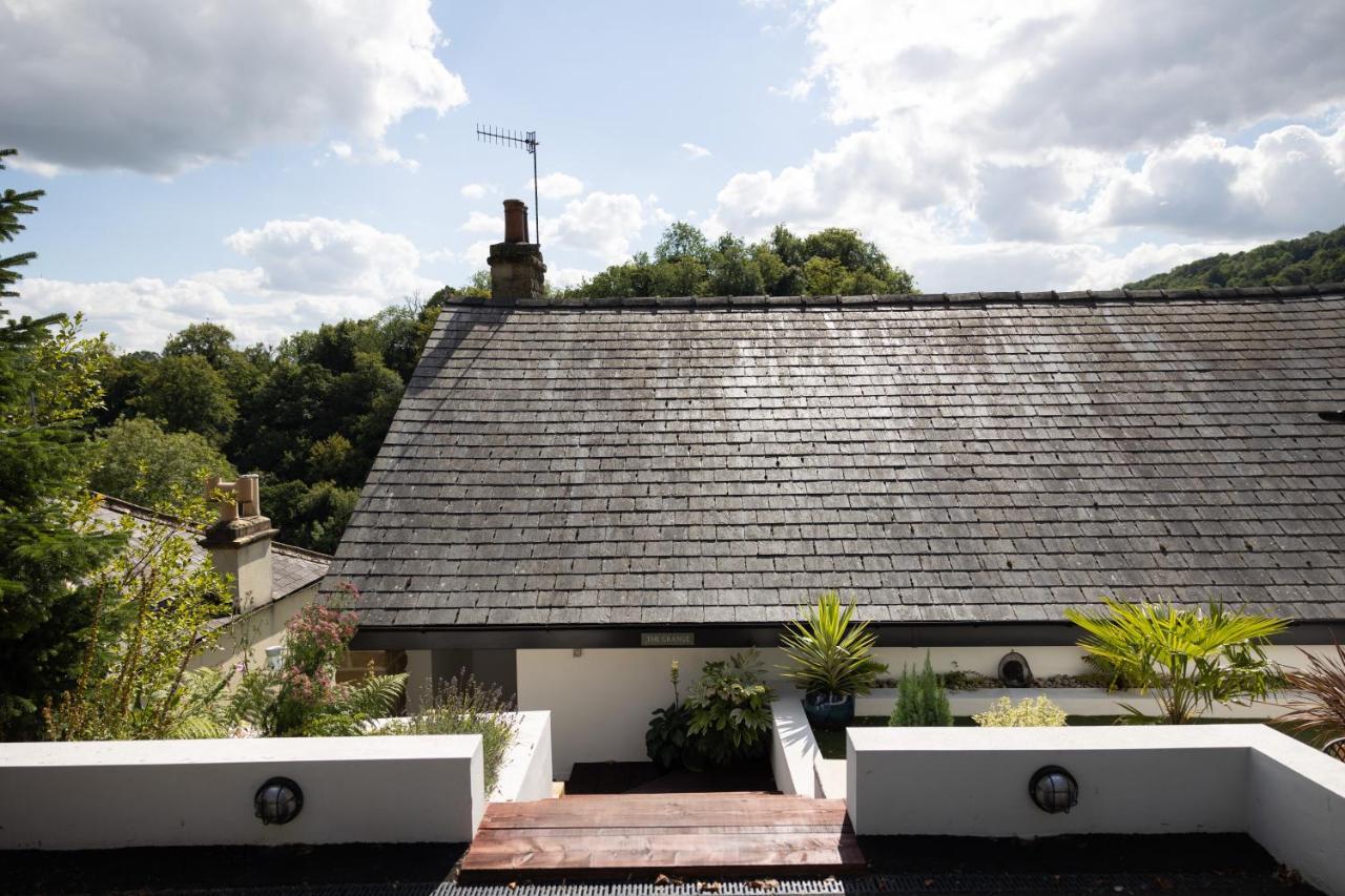 The Grange Matlock Bath Apartment Exterior photo