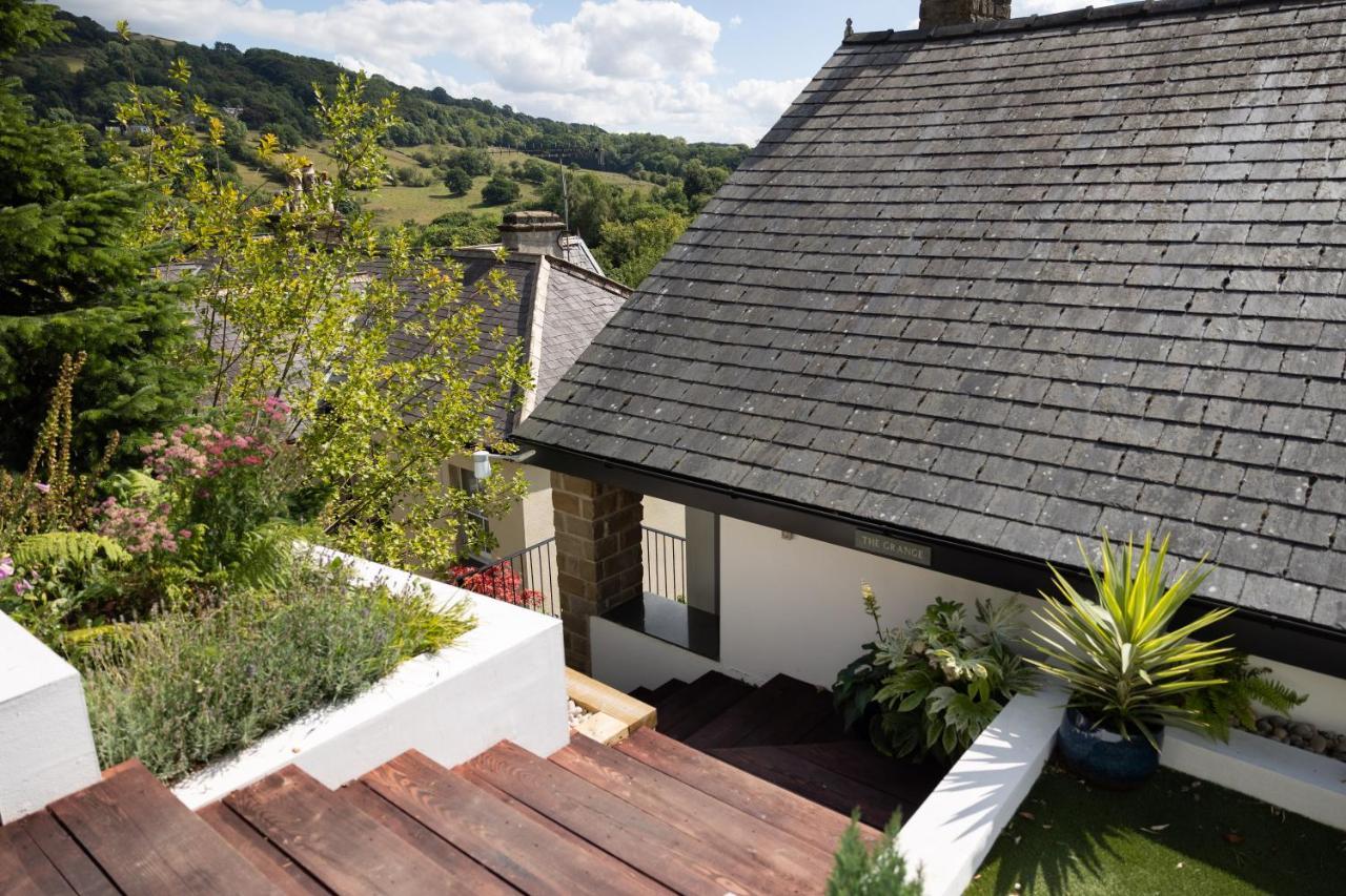 The Grange Matlock Bath Apartment Exterior photo