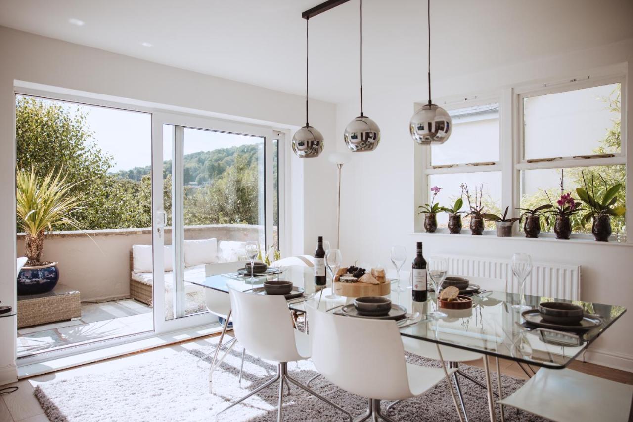 The Grange Matlock Bath Apartment Exterior photo
