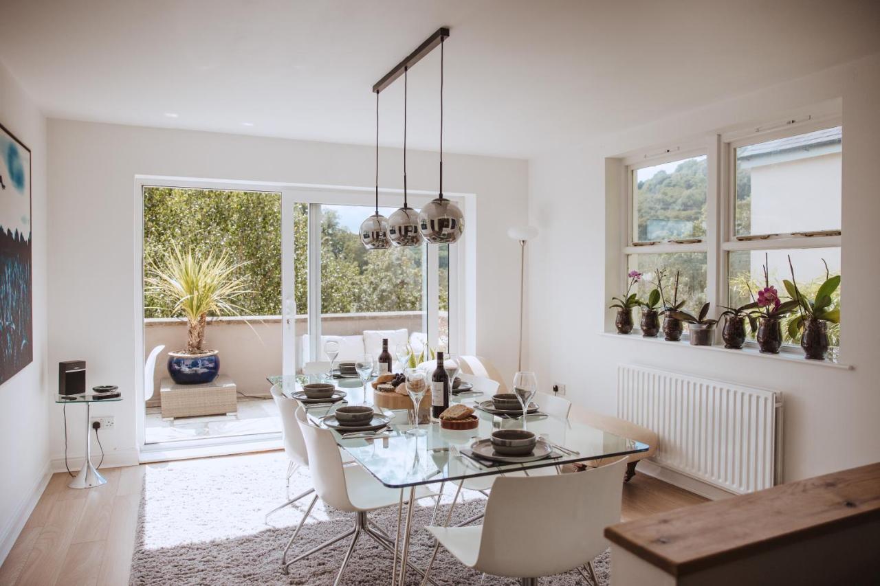 The Grange Matlock Bath Apartment Exterior photo