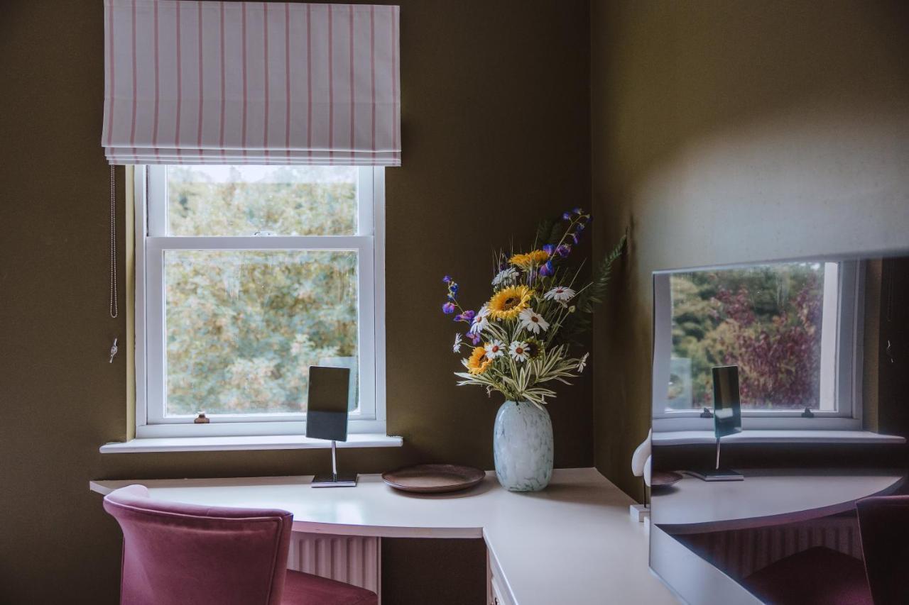 The Grange Matlock Bath Apartment Exterior photo