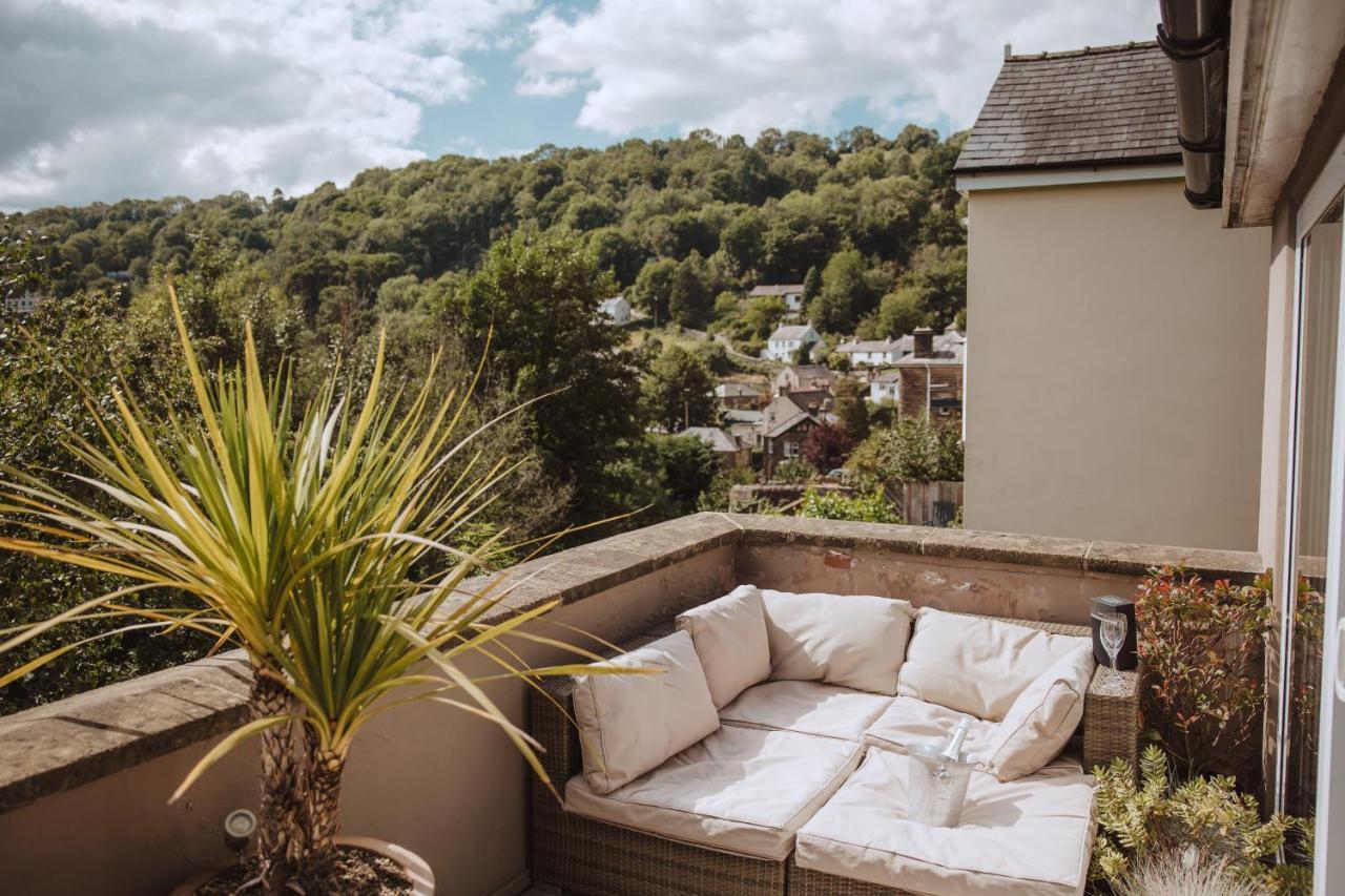 The Grange Matlock Bath Apartment Exterior photo