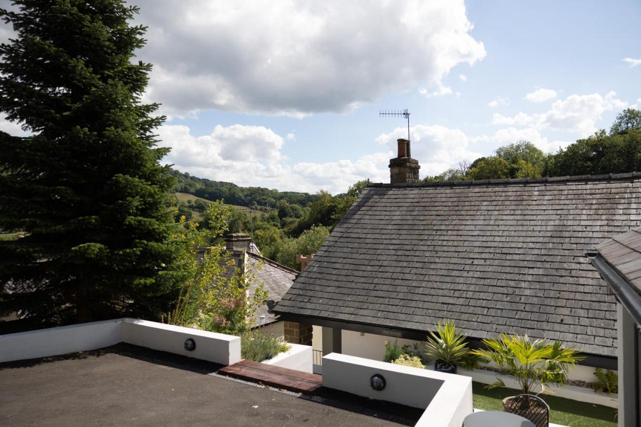 The Grange Matlock Bath Apartment Exterior photo