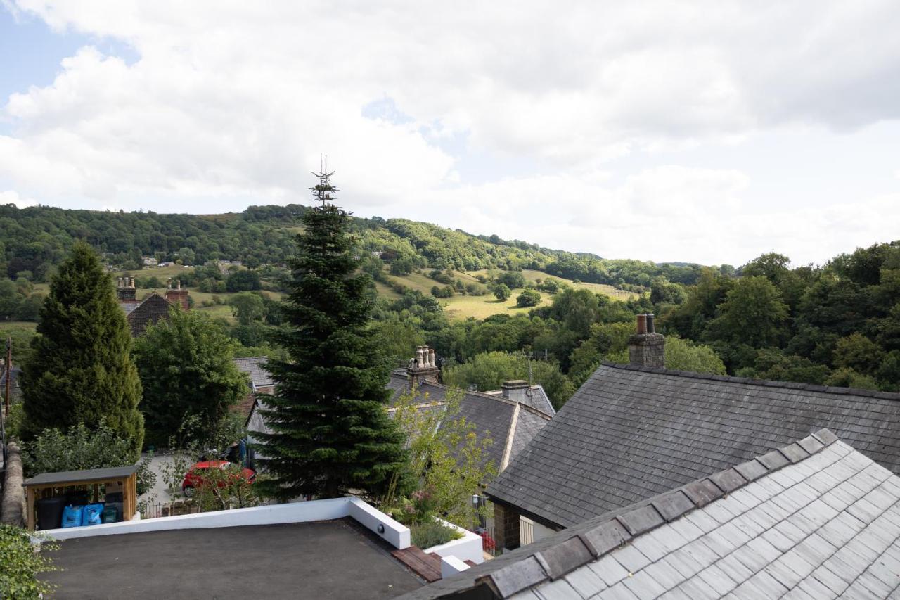 The Grange Matlock Bath Apartment Exterior photo