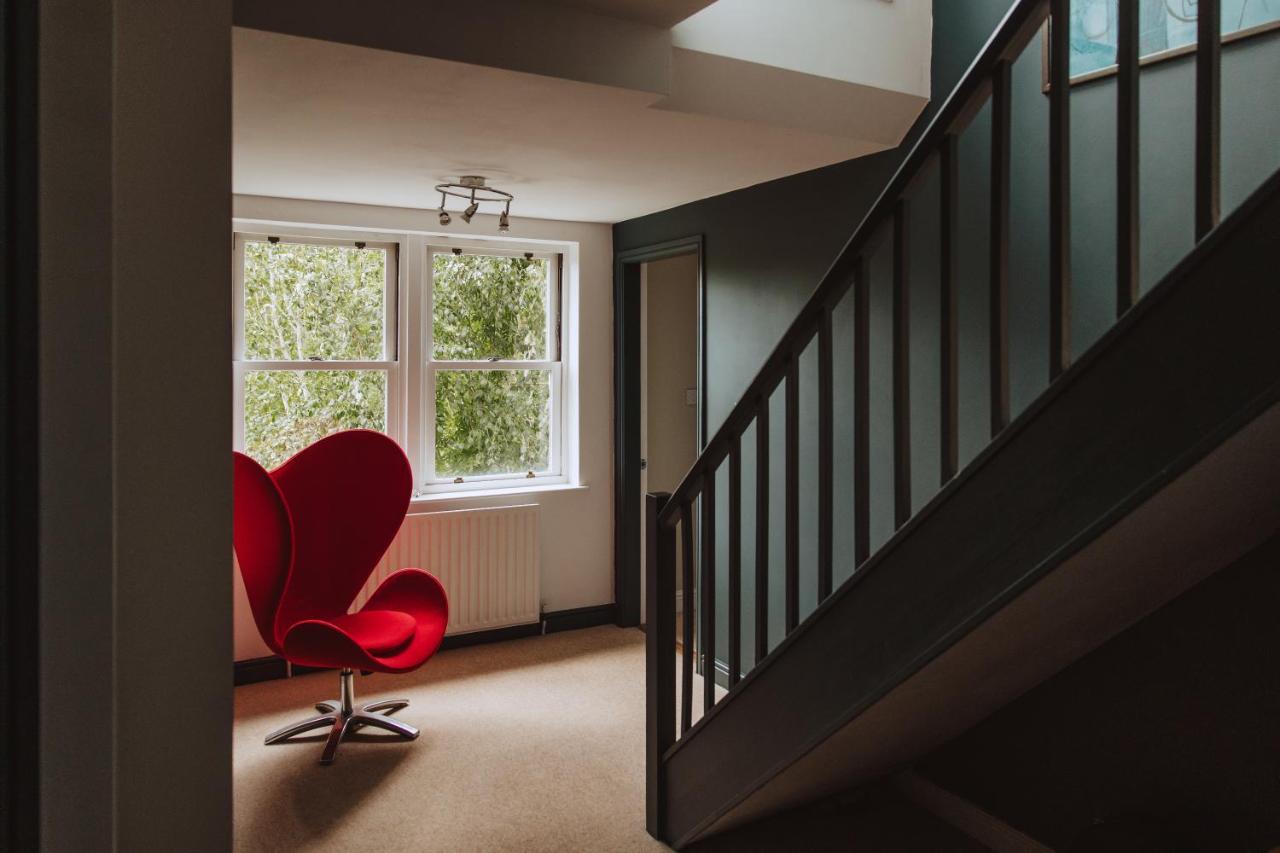 The Grange Matlock Bath Apartment Exterior photo