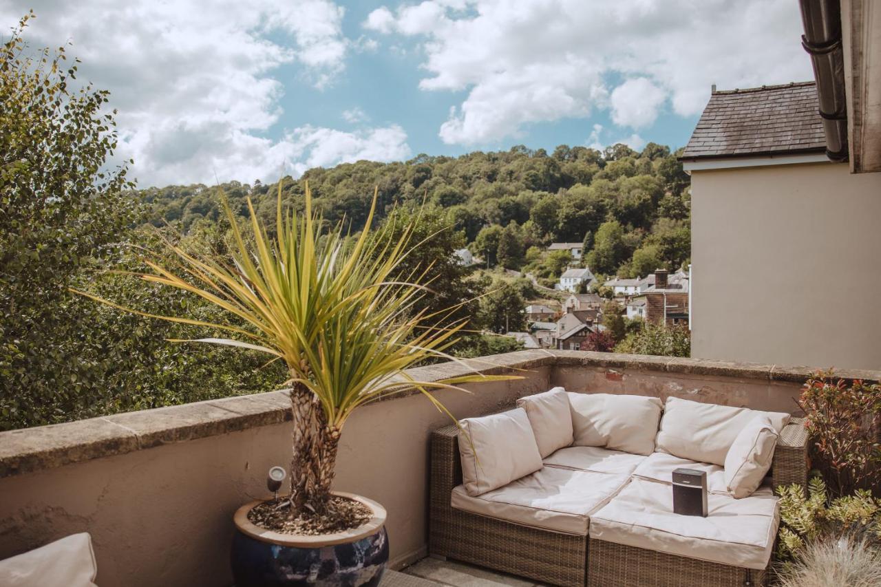 The Grange Matlock Bath Apartment Exterior photo