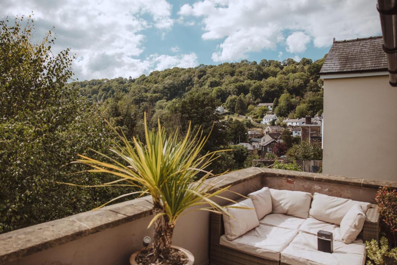 The Grange Matlock Bath Apartment Exterior photo